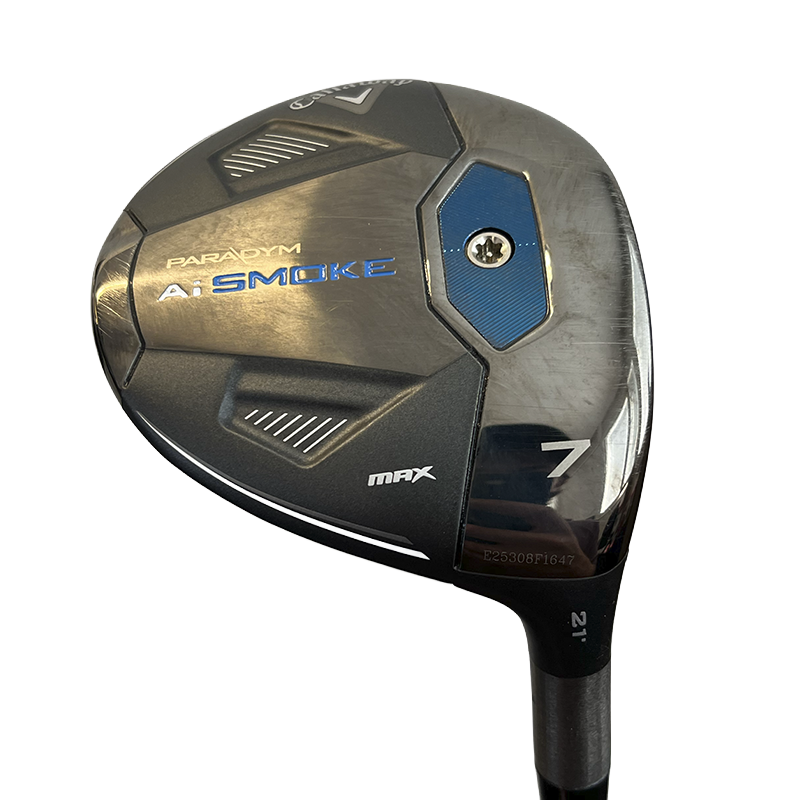 Callaway Paradym Ai-Smoke Max Fairway Wood 7