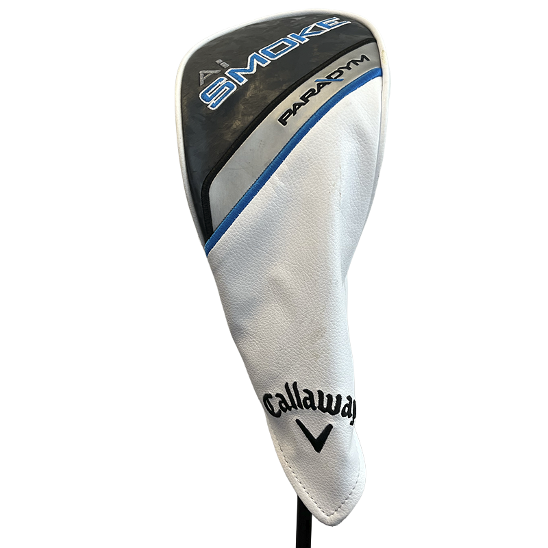 Callaway Paradym Ai-Smoke Max Fairway Wood 7