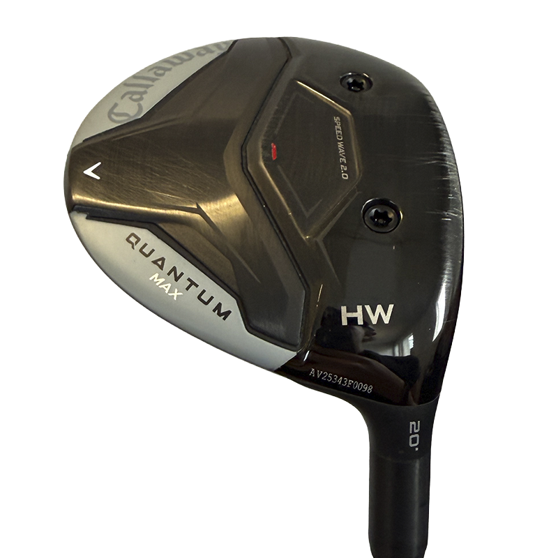 Callaway Quantum Max Fairway Wood 7