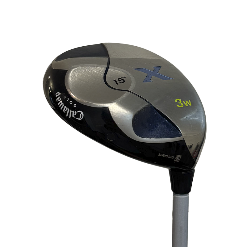 Callaway X Wood 3