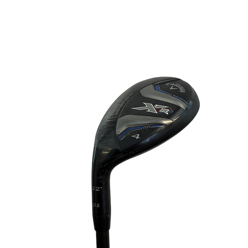 Callaway XR Hybrid 4