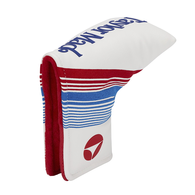 TaylorMade TM26 Liberty Lines Blade Putter Headcover