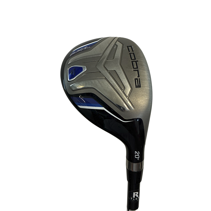 Cobra Fly XL Hybrid 4