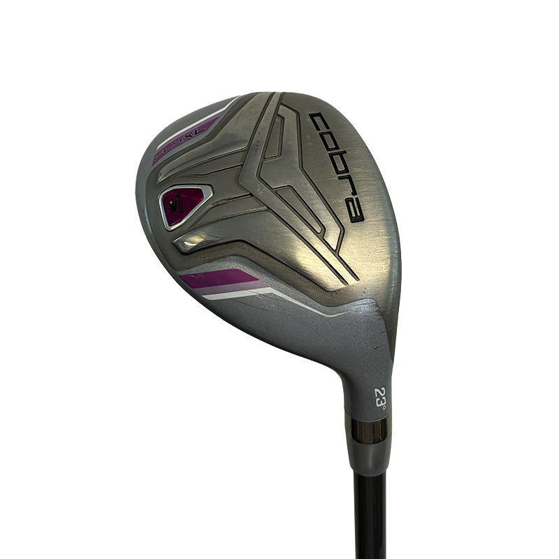 Cobra Fly XL Hybrid 4
