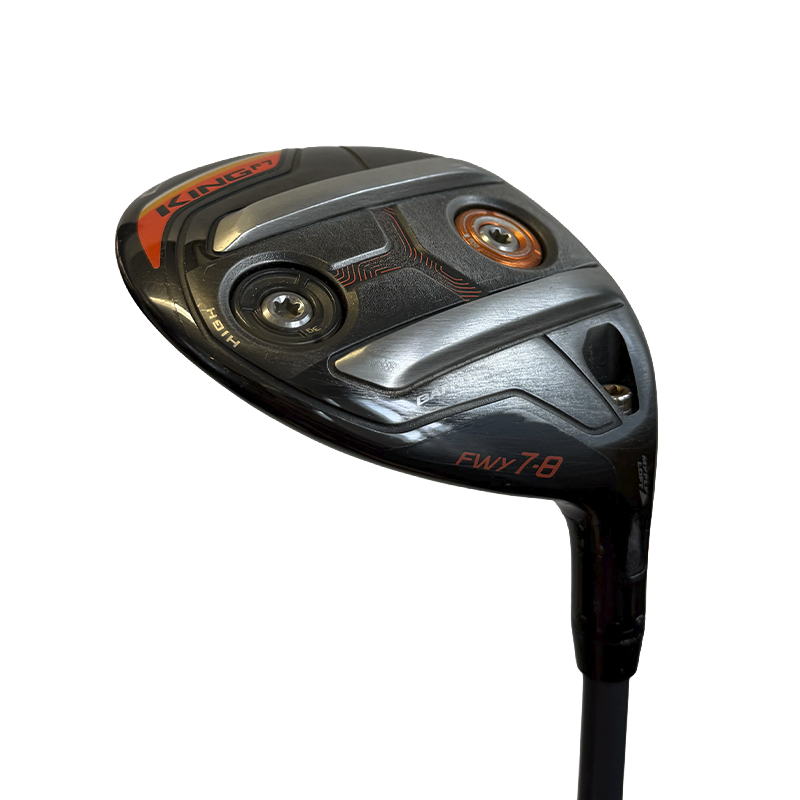 Cobra King F7 Fairway Wood 7-8