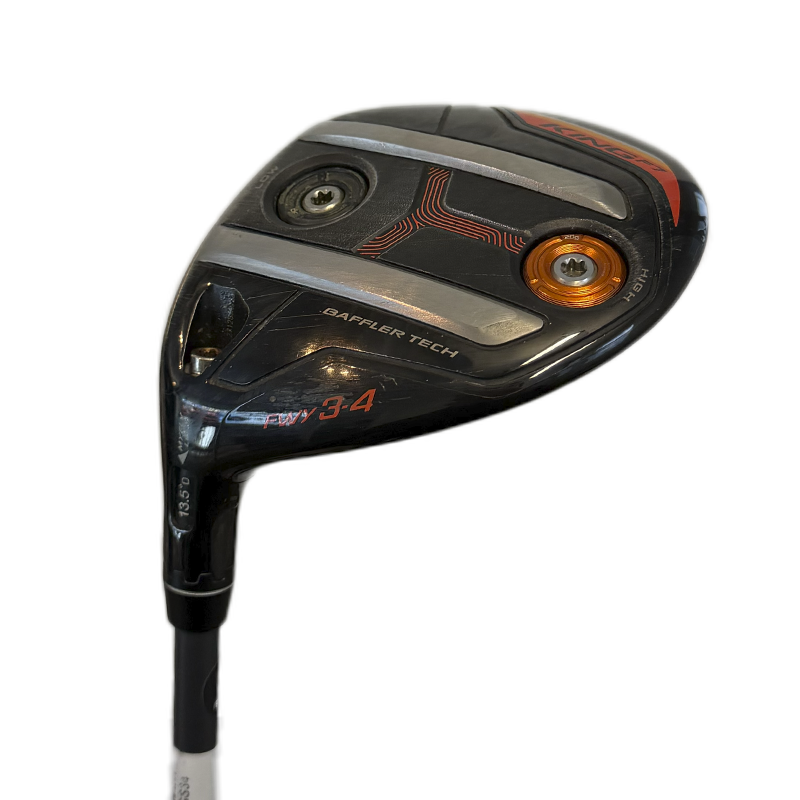 Cobra King F7 Wood 3-4