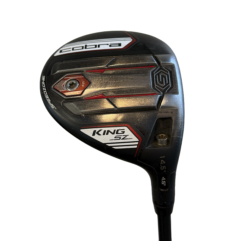 Cobra King Speedzone Fairway Wood 3