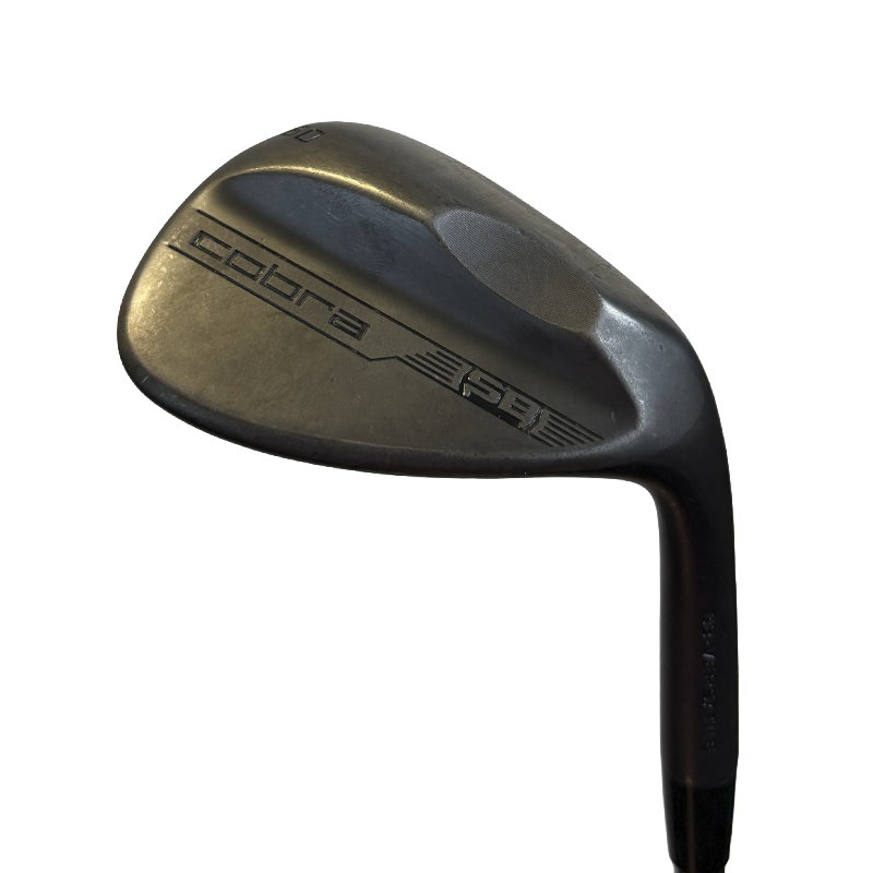 Cobra Snakebite Black Versatile Wedge 60°