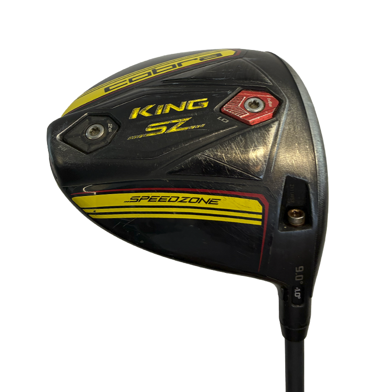 Cobra King SpeedZone Driver