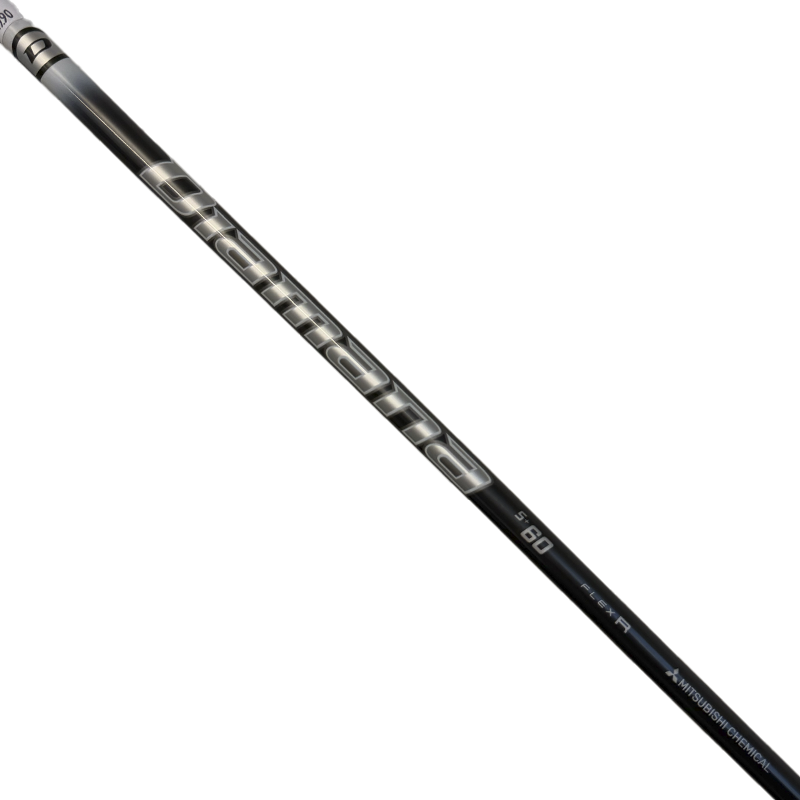 Mitsubishi Diamana S+ 60g Regular (Driver Shaft)