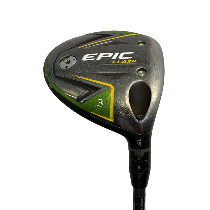 Callaway Epic Flash Fairway Wood 3