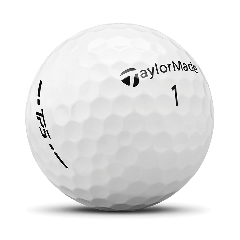 TaylorMade TP5 Golf Balls