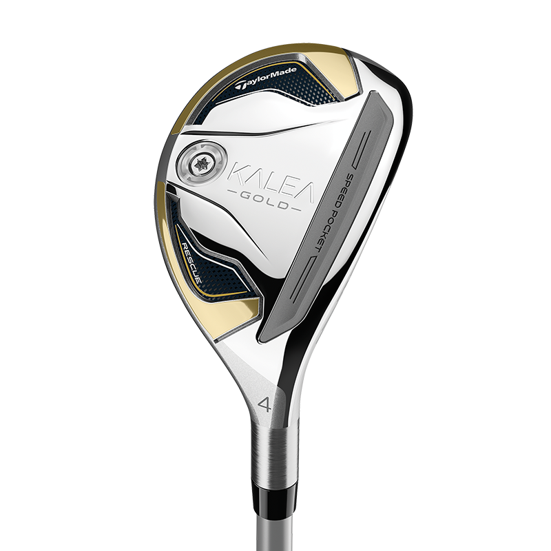 TaylorMade Kalea Gold Rescue Hybrid
