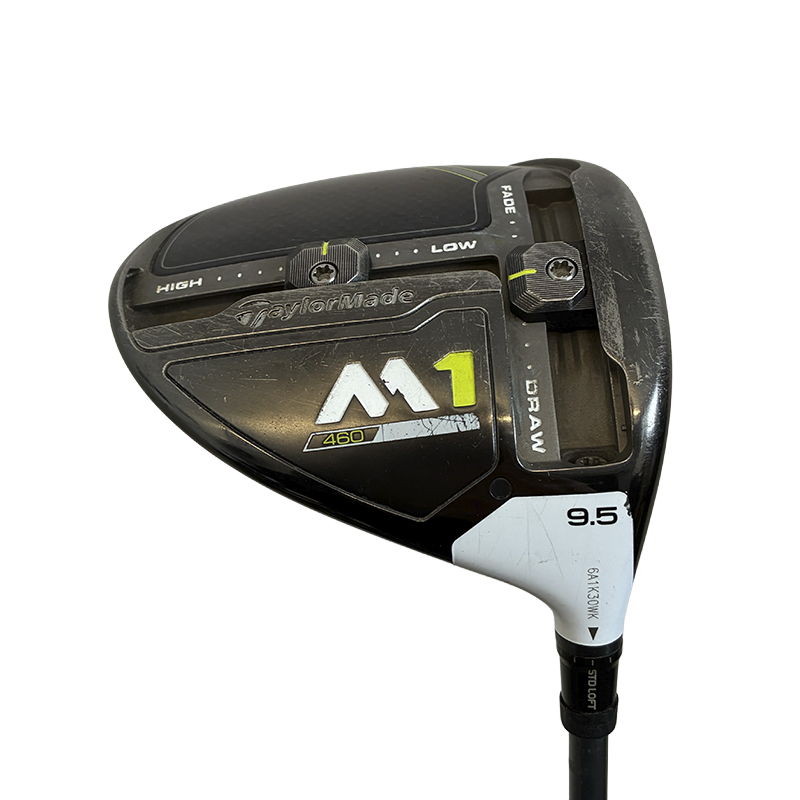 TaylorMade M1 460 Driver