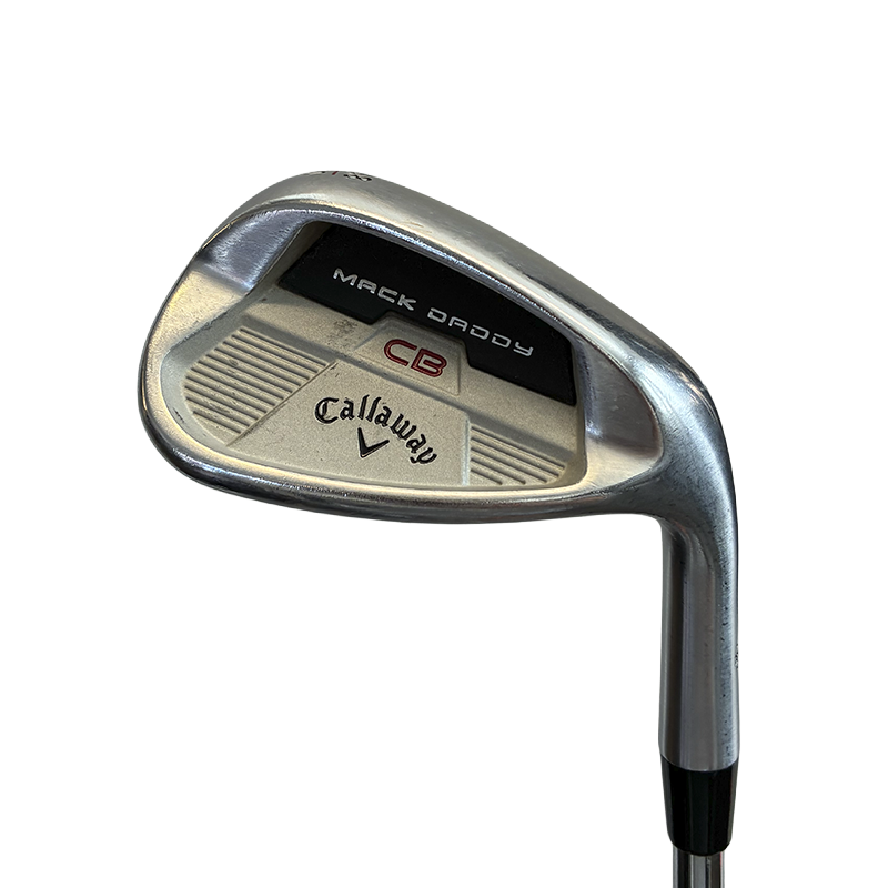 Callaway Mack Daddy CB Wedge 48°