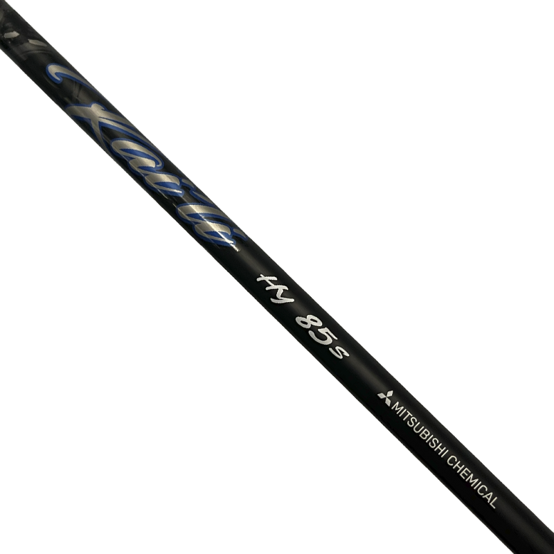 Mitsubishi Kai'li Dark Waves Blue 85g Stiff (Hybrid Shaft)