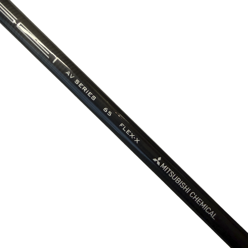 Mitsubishi Tensei Blue AV Series 65g X-Stiff (Wood Shaft)