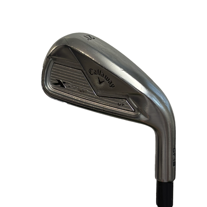 Callaway X-Forged Utility Iron 21°