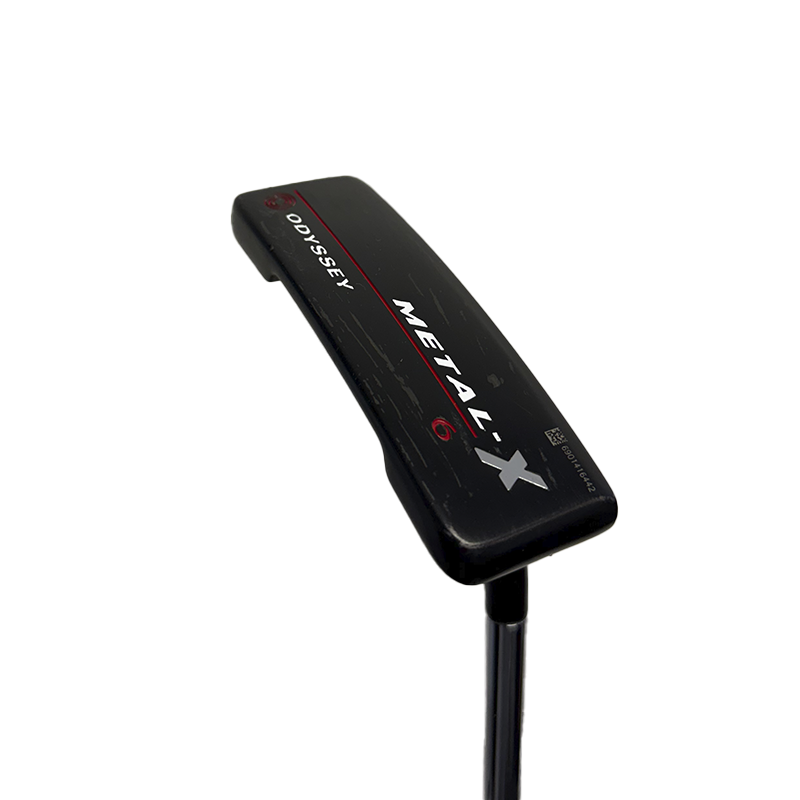 Odyssey Metal-X #6 Putter