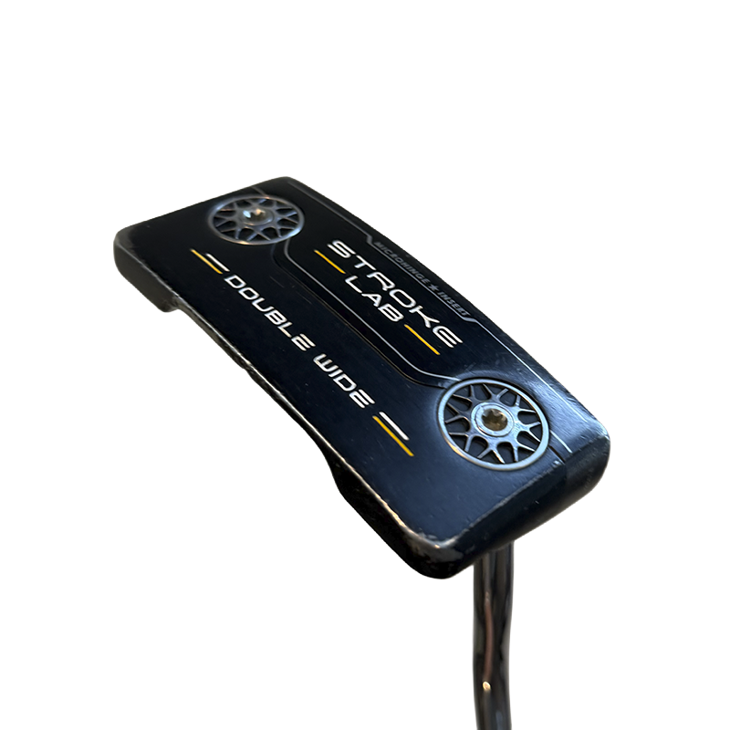 Odyssey Stroke Lab Double Wide Putter