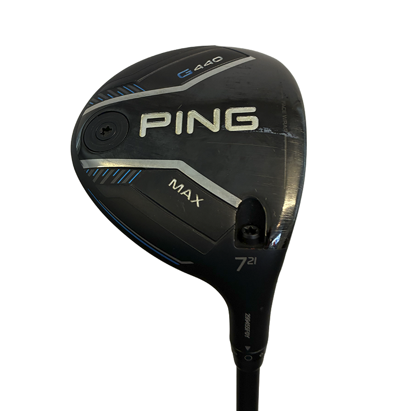PING G440 Max Fairway Wood 7
