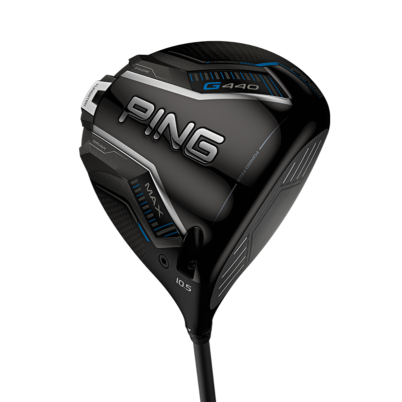PING G440 MAX Driver