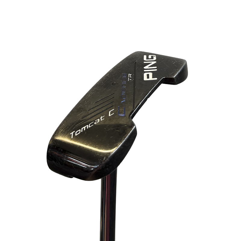 PING Cadence TR Tomcat C Putter