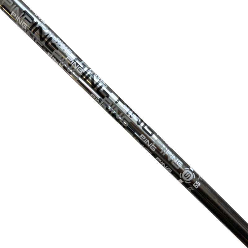 PING Tour 65g Stiff (Fairway Wood Shaft)