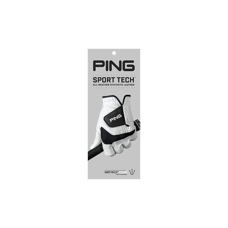 PING Sport Tech Glove
