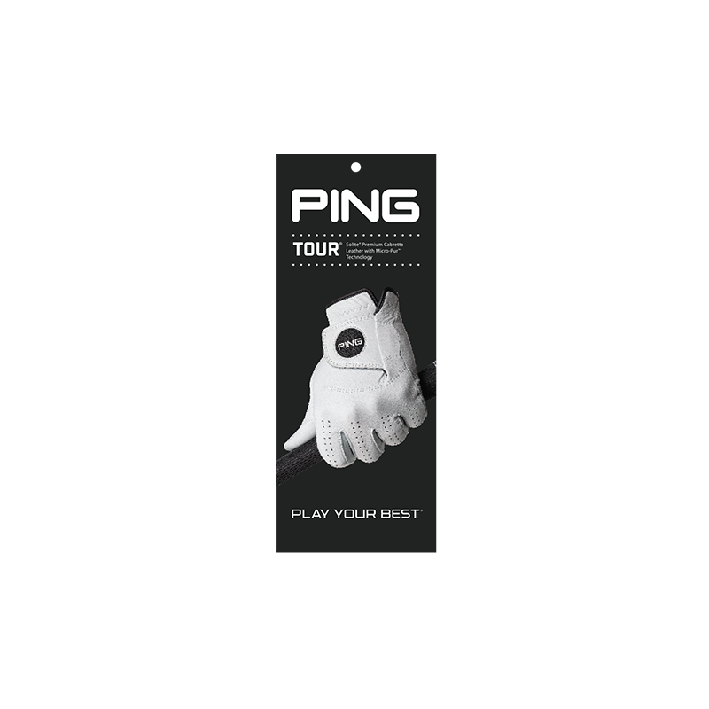 PING Tour Glove