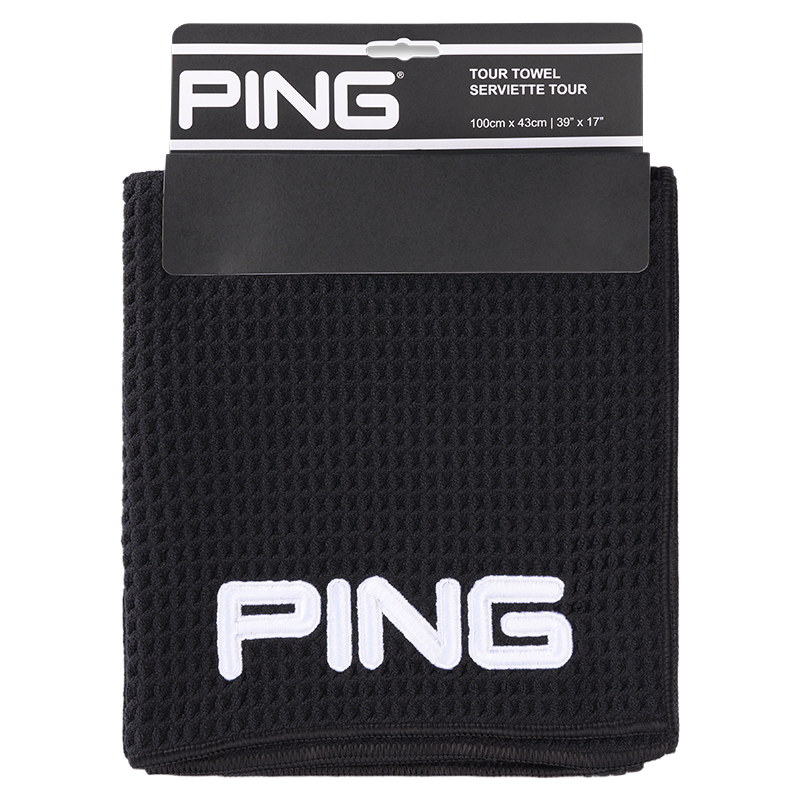 PING Tour Towel