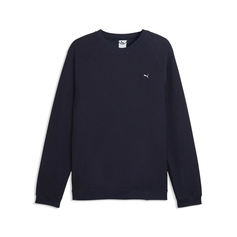 PUMA Boulder 2.0 Golf Crewneck