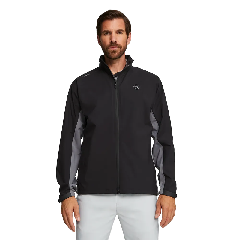 PUMA Drylbl Rain Jacket