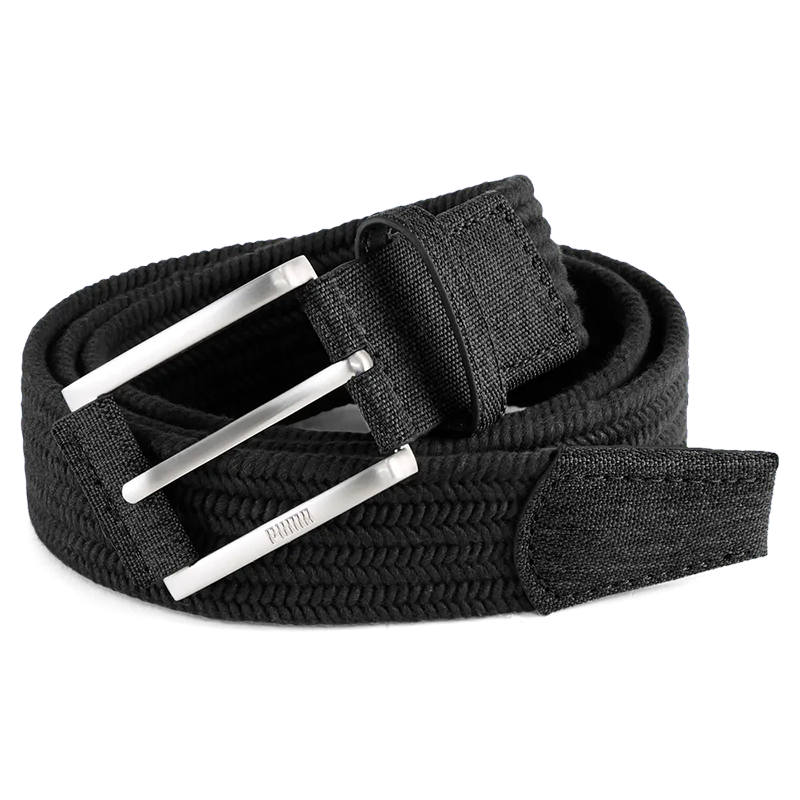 PUMA Stretch Weave Belt