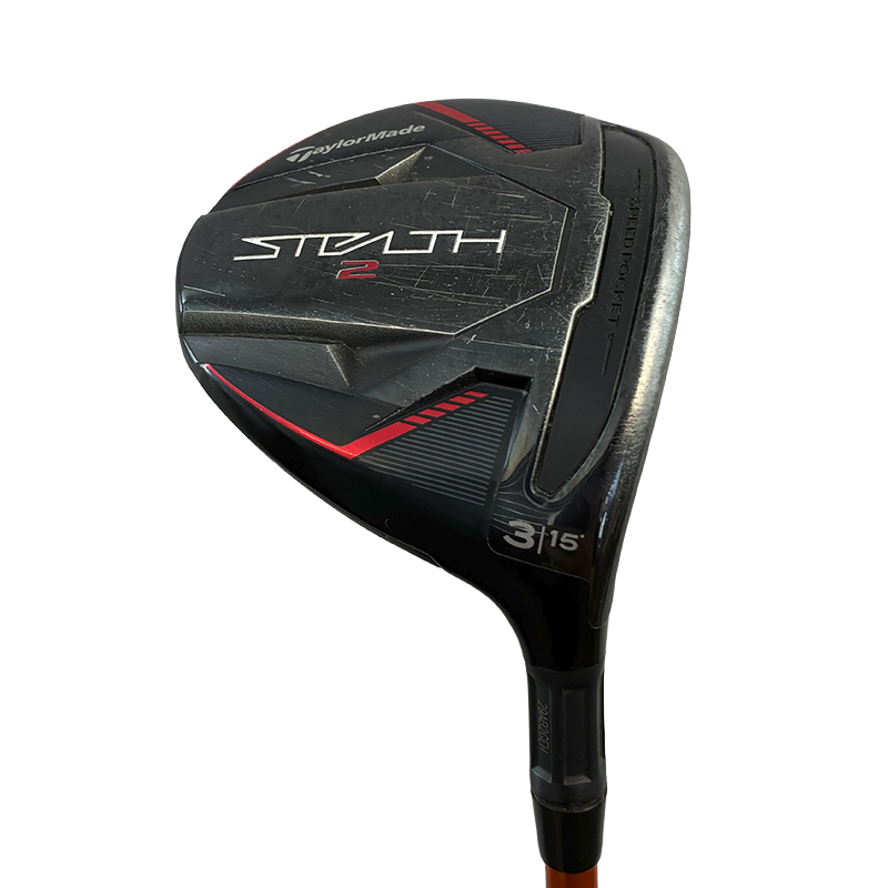 TaylorMade STEALTH 2 Fairway Wood 3