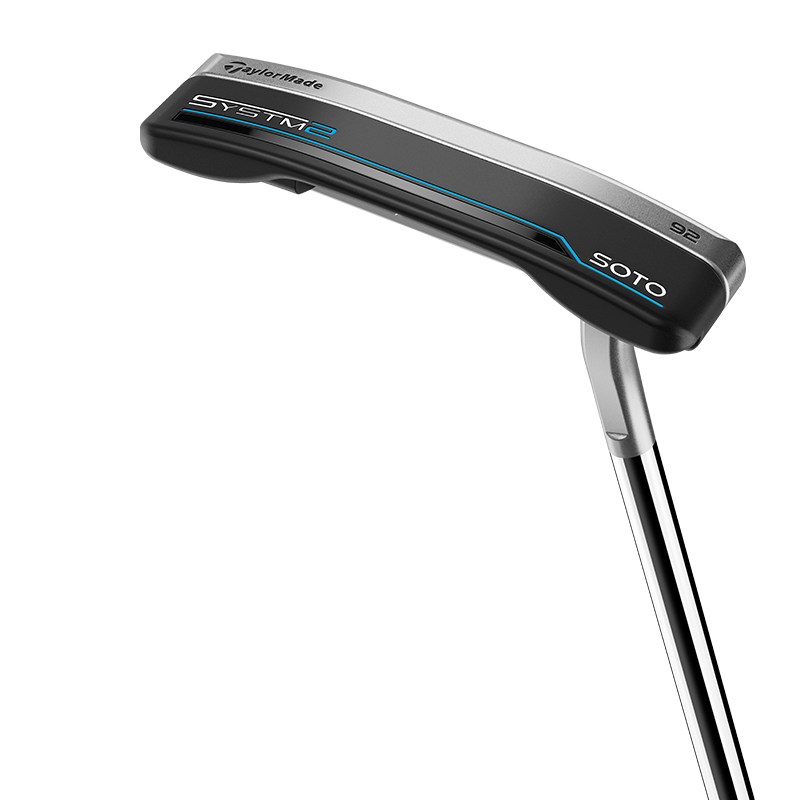 TaylorMade System2 Soto Single Bend Putter