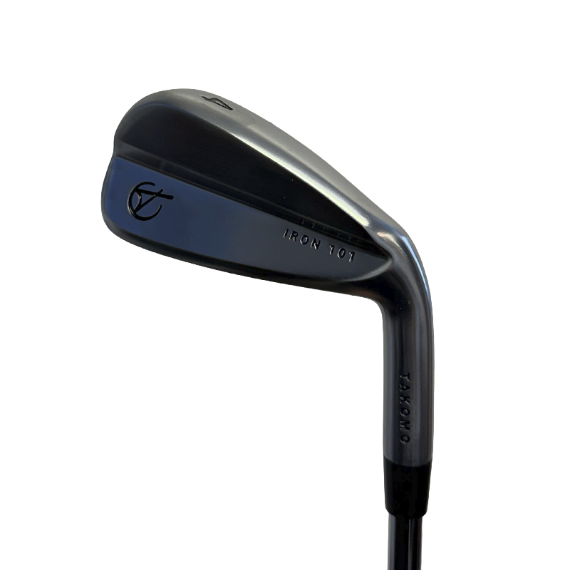 Takomo 101 Iron 4