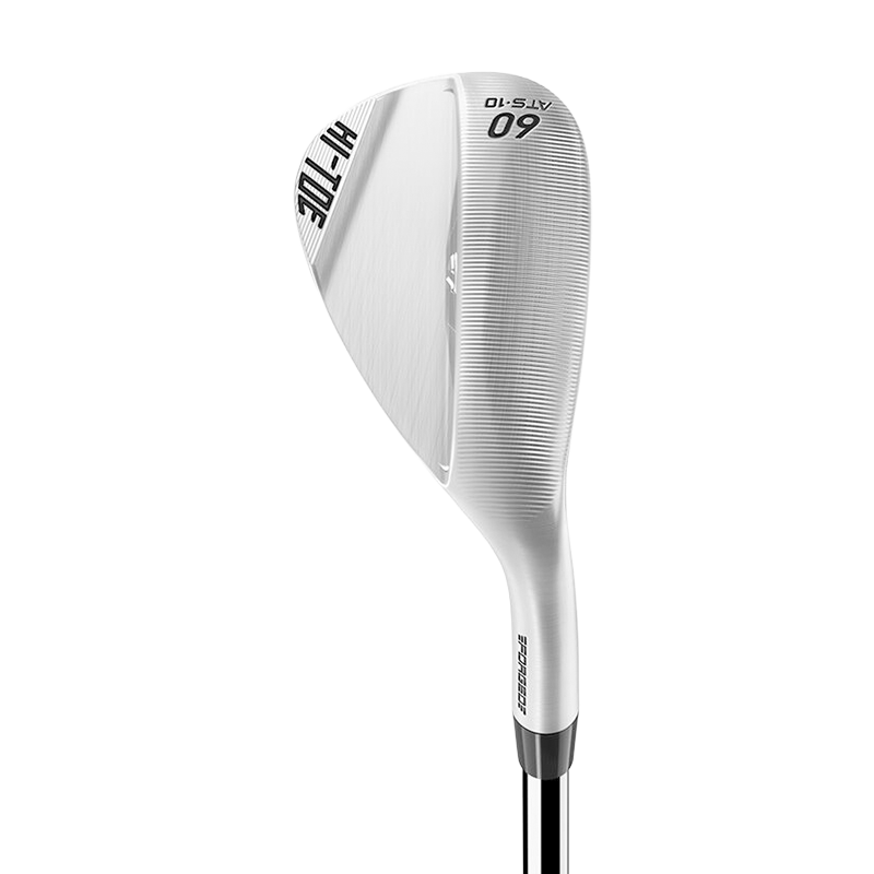 TaylorMade HI-TOE 5 Wedge - Satin Chrome