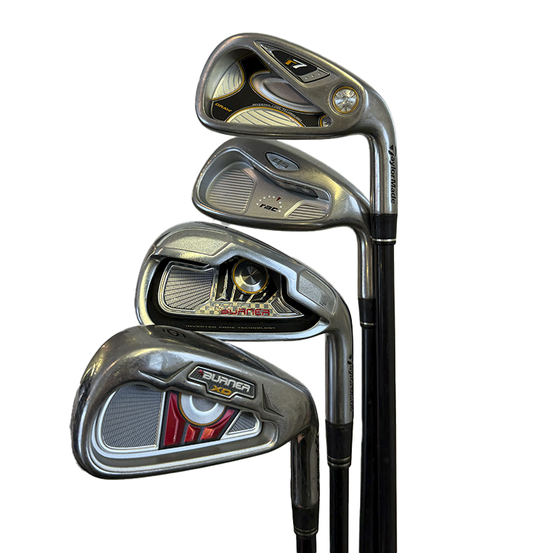 TaylorMade Iron Set 4-P