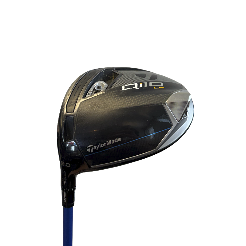 TaylorMade Qi10 LS Driver