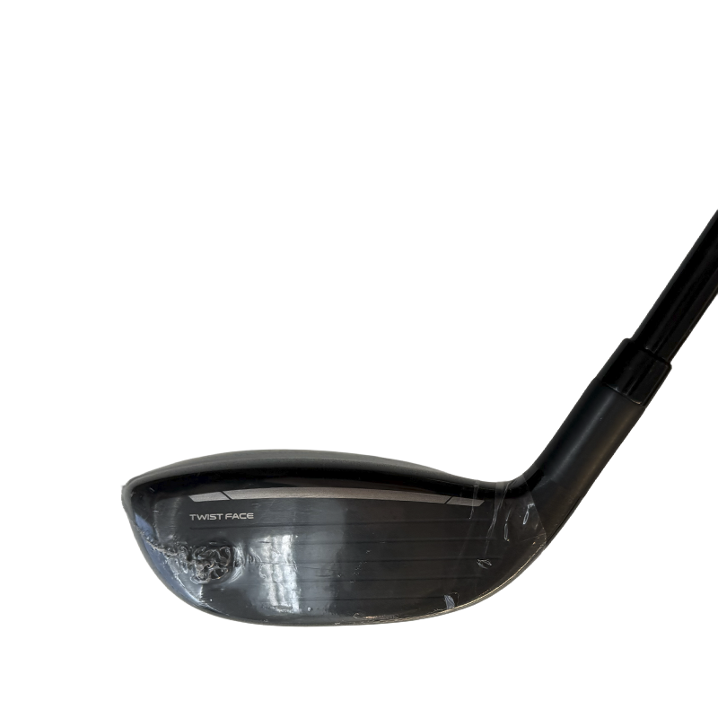 TaylorMade Qi10 Rescue Hybrid 4