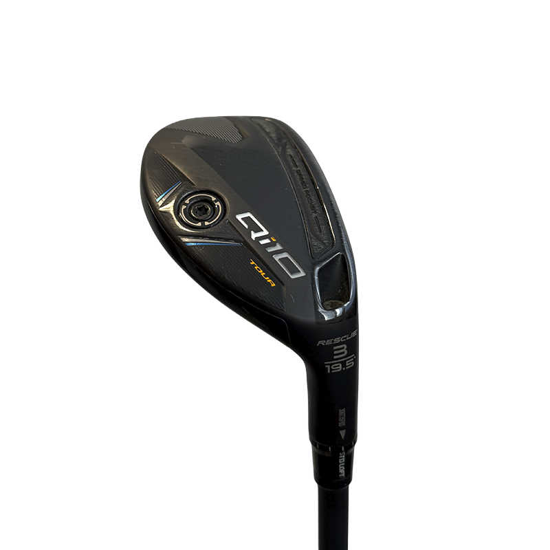 TaylorMade Qi10 Tour Rescue Hybrid 3