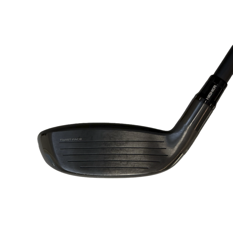 TaylorMade Qi35 Rescue Hybrid 4