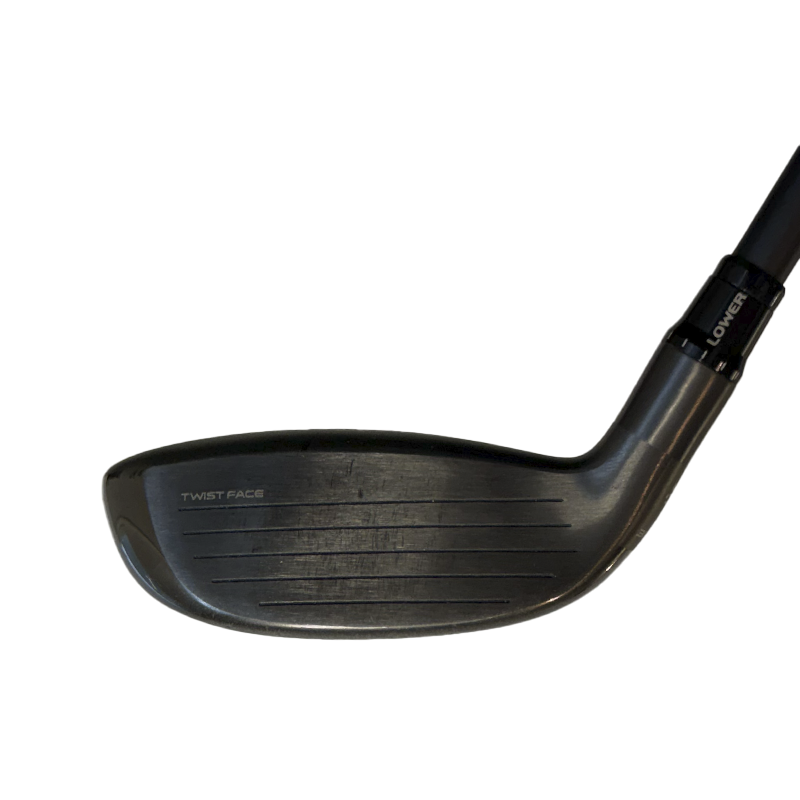 TaylorMade Qi35 Rescue Hybrid 5