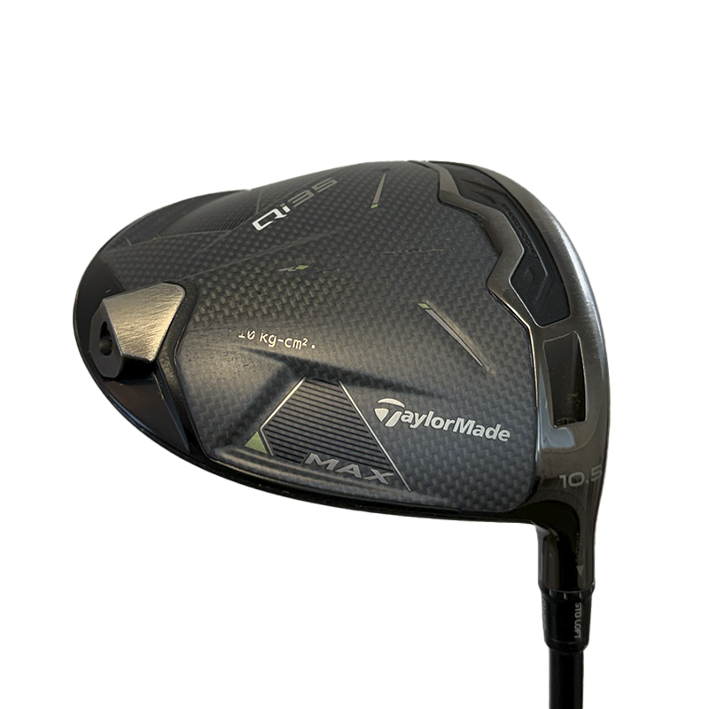 TaylorMade Qi35 Max Driver