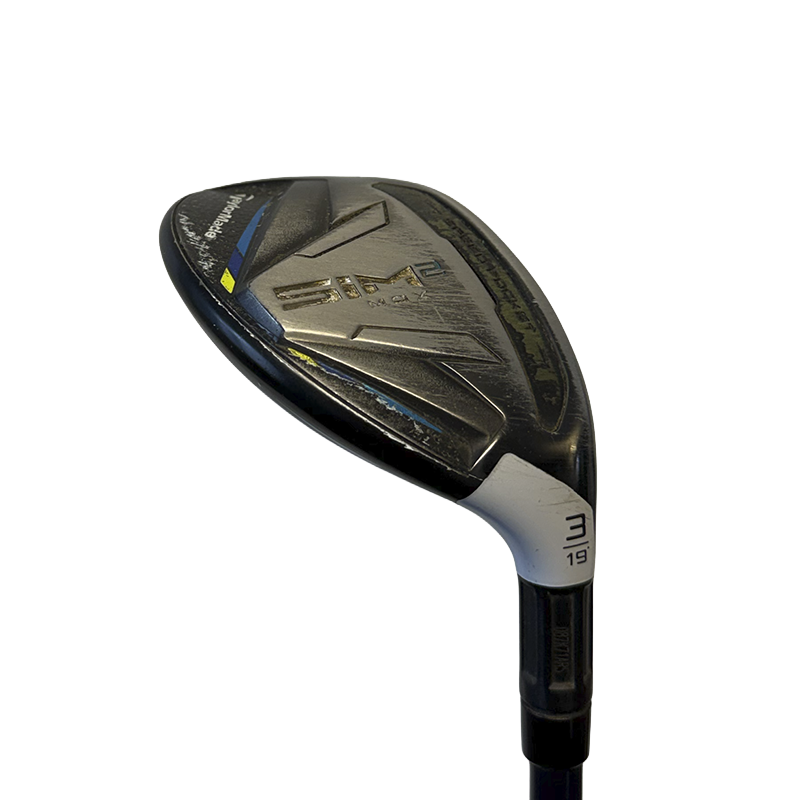 Taylormade SIM 2 Max Hybrid 3