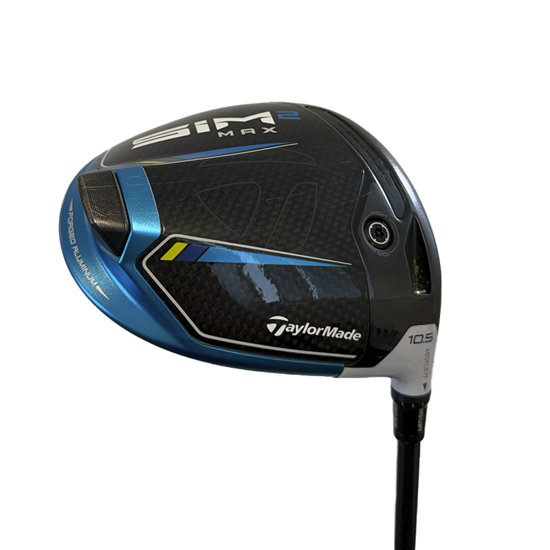 TaylorMade SIM 2 Max Driver