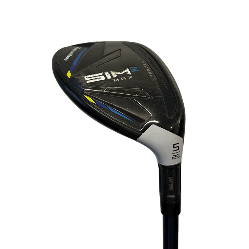 TaylorMade Sim 2 Max Rescue Hybrid 5