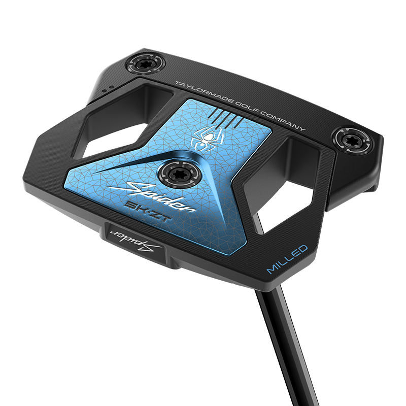 TaylorMade Spider 5K-ZT CB Black Putter