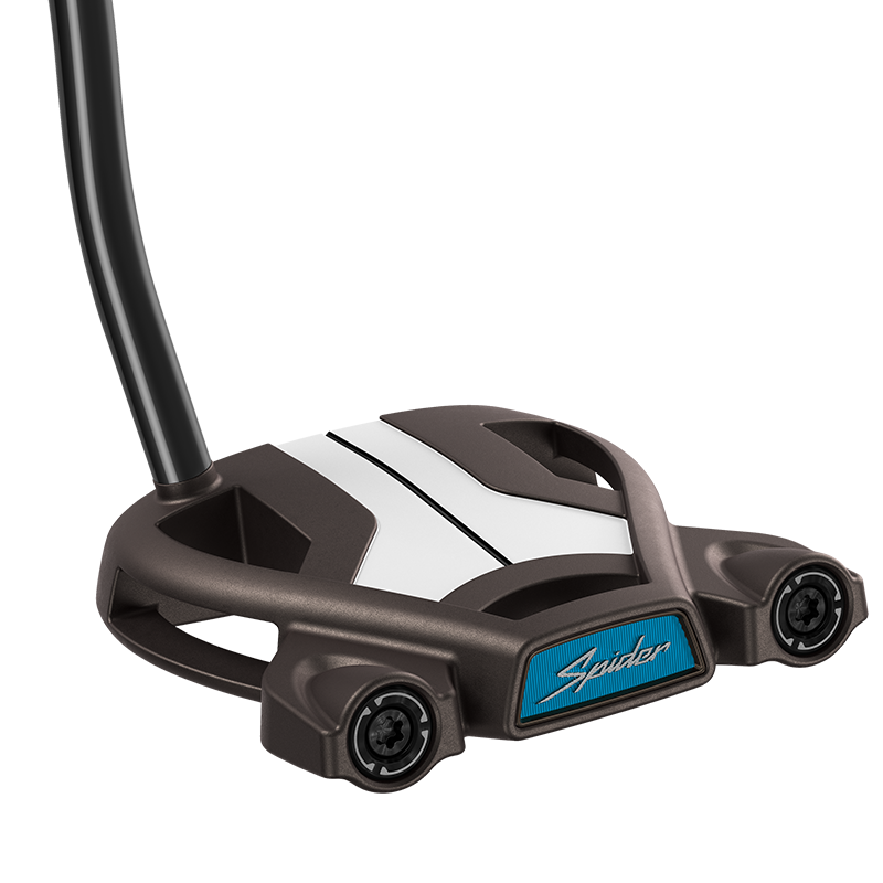 TaylorMade Spider Tour CB Double Bend #7 Putter (2026)